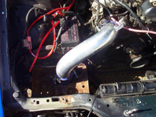 CXRacing INTERCOOLER PIPING Pipe Tube KIT For 240SX S13 S14 w/ S13 SR20DET Swap