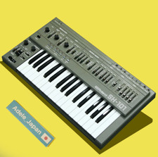   Repaired  Roland SH-101 Vintage Monophonic Analogue Synthesizer from Japan