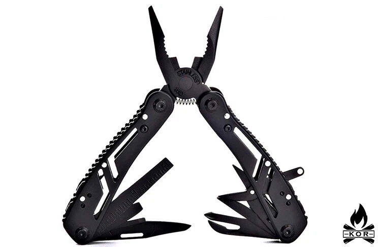 Multi-Tool with Carrying case