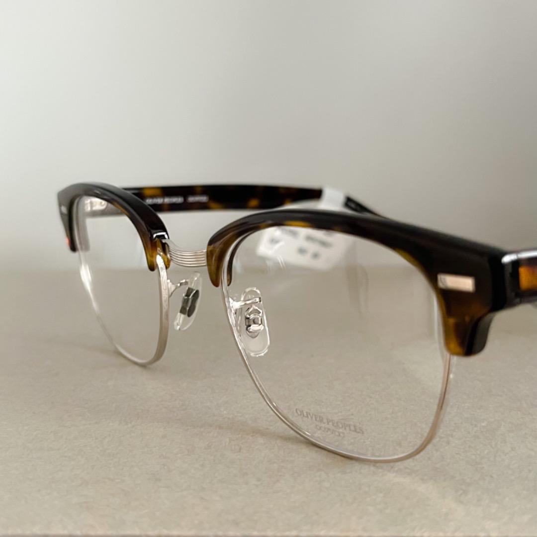 OLIVER PEOPLES Balen 362 Eyeglasses 49□22-145 made in Japan OLIVER PEOPLES Balen 362 Eyeglasses 49□22-145 made in Japan