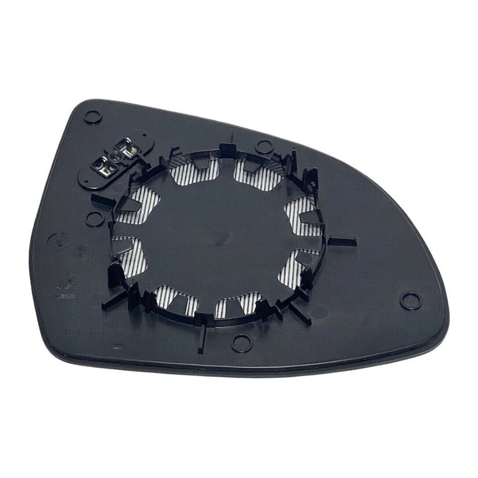 Exterior View Mirror Glass For BMW X3 X4 X5 X6 F15 2014-2018 Left Side - Image 4 of 4