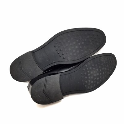 Gordon Rush Preston Black Leather Monk Strap Shoes Gordon Rush Black Leather Preston Monk Strap Size 12 | eBay main image 2