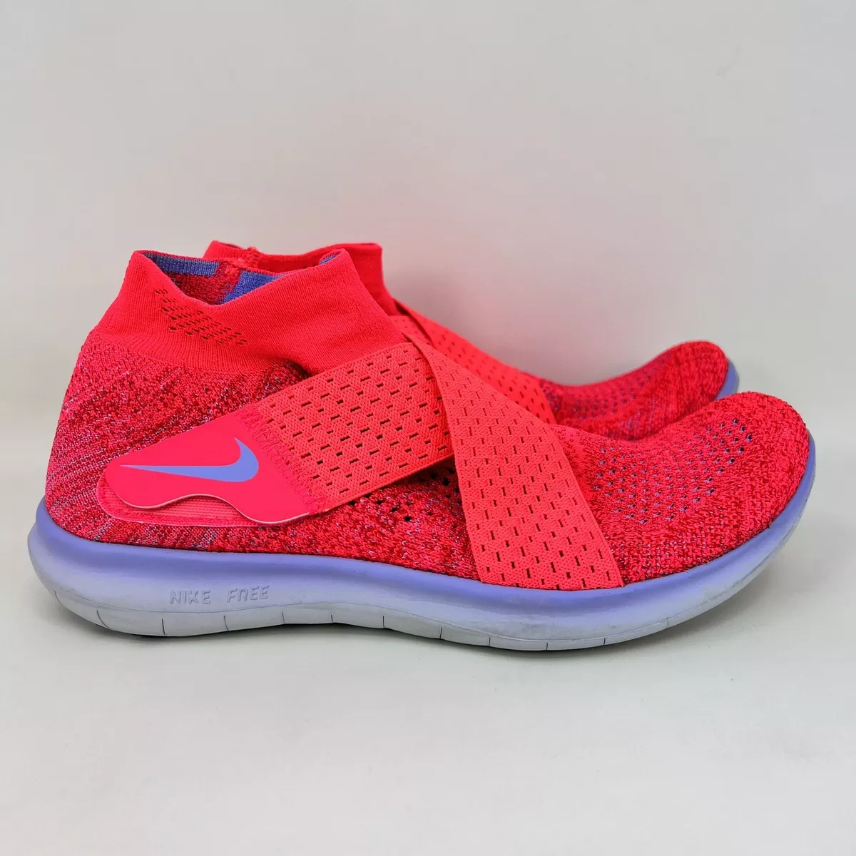 women's nike free rn motion flyknit 2017 running shoes