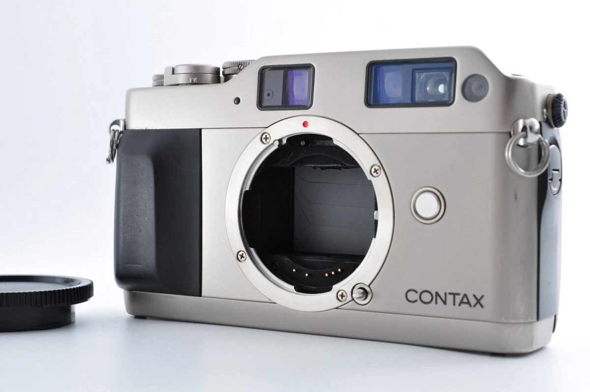 Contax G1 Film Cameras for sale | eBay