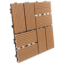 Interlocking Deck Tile Heavy Duty Interlocking Deck Floor Balcony Floor Tile