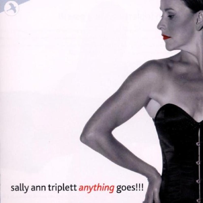 Triplett, Sally Ann Anything Goes CD NEW