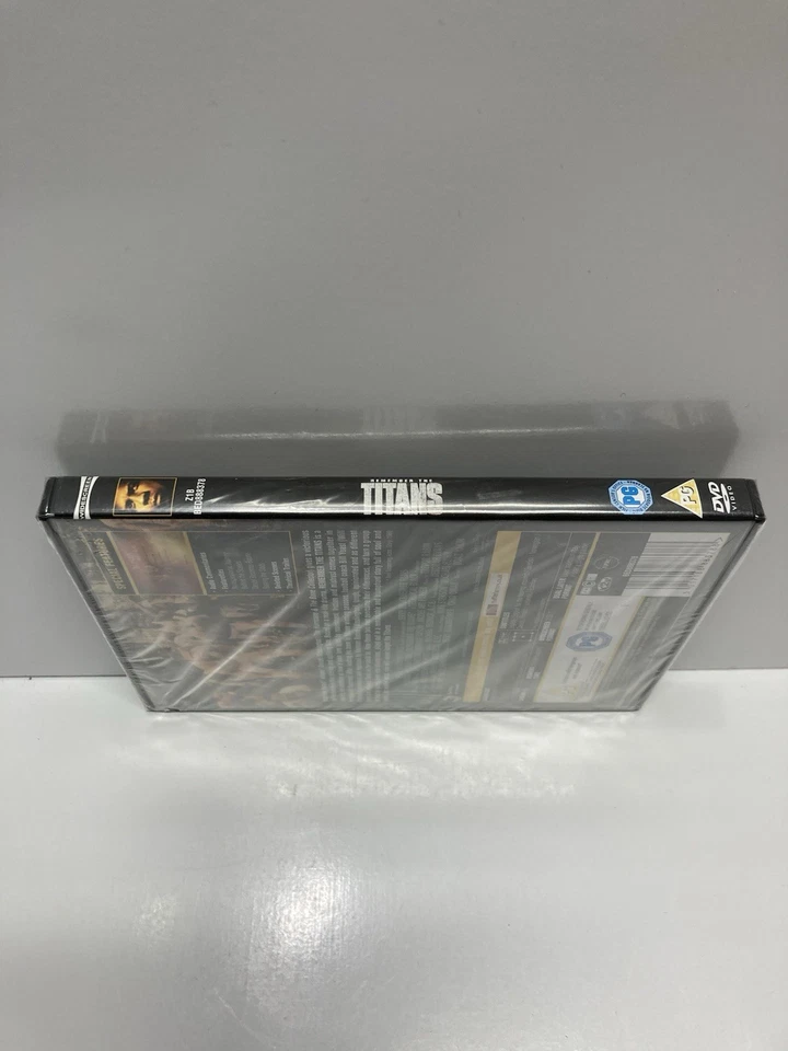 Remember The Titans DVD - Denzel Washington - New & Sealed - Image 3 of 4