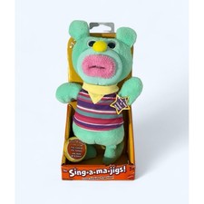SING A MA JIG Plush NEW 2HT
