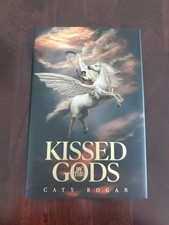 Kissed By The Gods by Caty Rogan - Bewitched ...