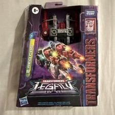 TRANSFORMERS LEGACY RED COG  WEAPONIZER DELUXE CLASS TARGET EXCLUSIVE BRAND NEW