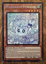 YuGiOh Mulcharmy Fuwalos MP25-EN102 2025 Mega-Pack 1st Edition