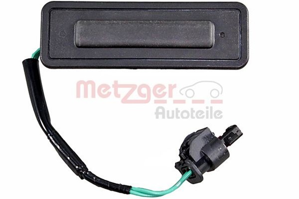 Schalter Heckklappenentriegelung Metzger Autoteile 2310689 FüR Opel Insignia G09-image
