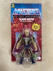MASTERS OF THE UNIVERSE ORIGINS SCARE GLOW MOC MOTU WAVE 2 HE-MAN
