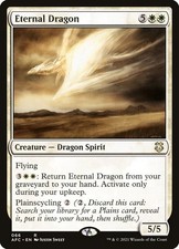 Eternal Dragon (66) Non-Foil / Near Mint