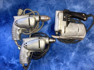 Vintage Power Tools
