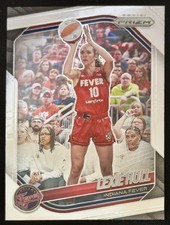 Lexie Hull 2025 Panini WNBA Prizm Basketball - Indiana Fever #51