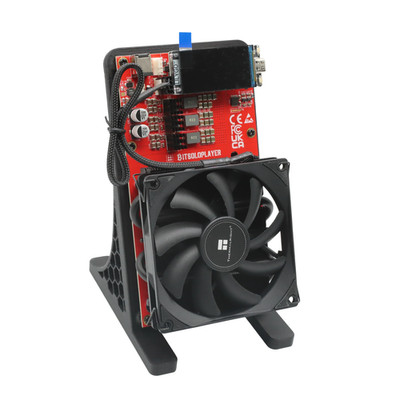NerdQaxe++ ASIC Miner 4,8 TH/s Home Bitcoin Miner (NerdAxe)  Neu und Unbenutzt