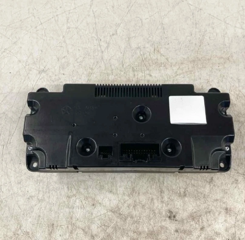 2011-2013 Jeep Grand Cherokee AC Heater Temperature Control Unit Fahrenheit Oem Foto 2 de 4
