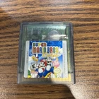 Super Mario Bros. Deluxe (Nintendo Game Boy Color, 1999) Cartridge Only.