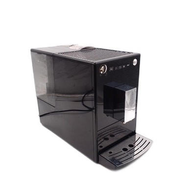 Melitta Caffeo Solo Argent E950-103 Maschine Cafe et Expresso Automatiq - Defekt