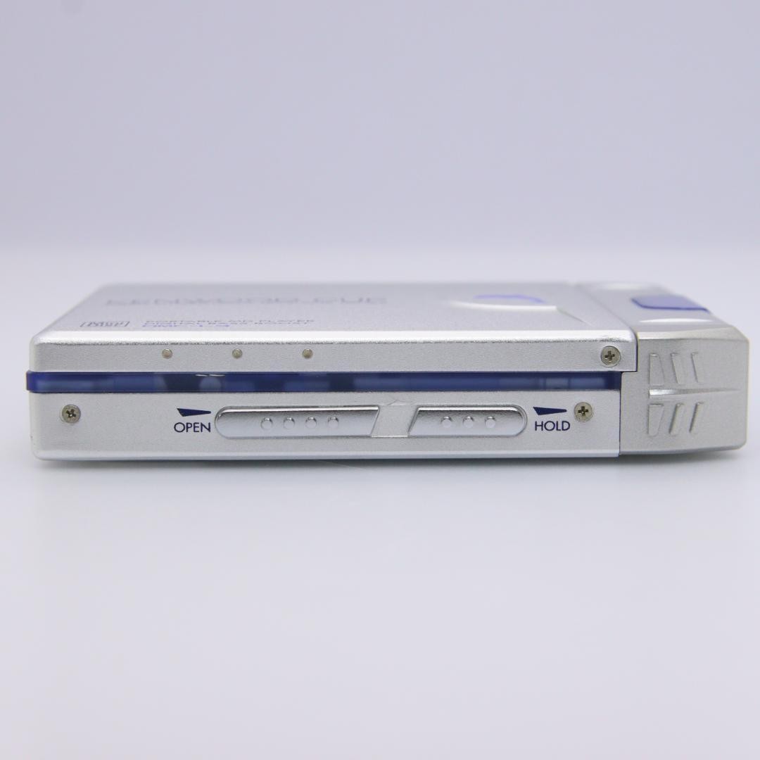 YLK-6 KENWOOD DMC-L3 MDプレーヤー Kenwood Dmc-L3 Portable Md