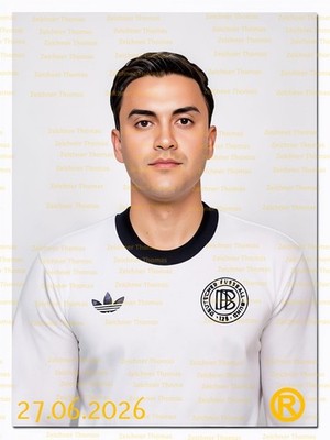 Nadiem Amiri--71--111--Druck im Mini Magnetrahmen,  Bilderrahmen