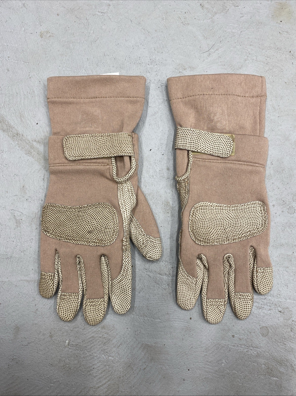 Ansell Hawkeye 46-409 FROG COMBAT GEC Gloves USMC Size Small Tactical Military