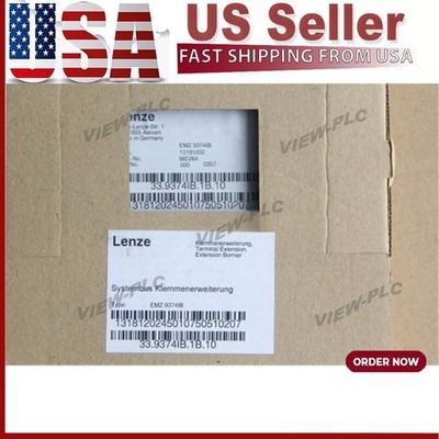 1 Pcs Lenze Module Brand New EMZ9374IB