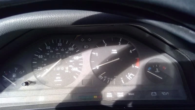 Transmissão manual compatível com 86-87 BMW 325e 488291 - Imagem 3 de 4