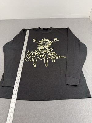AK Studios Travis Scott Into The Void Utopia Long Sleeve NWT. Size XL. Sold Out