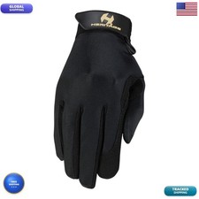 Heritage Performance Gloves, Size 5, Black