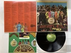 The Beatles Sgt. Pepper's Lonely Hearts Club Band US LP [32299ER]