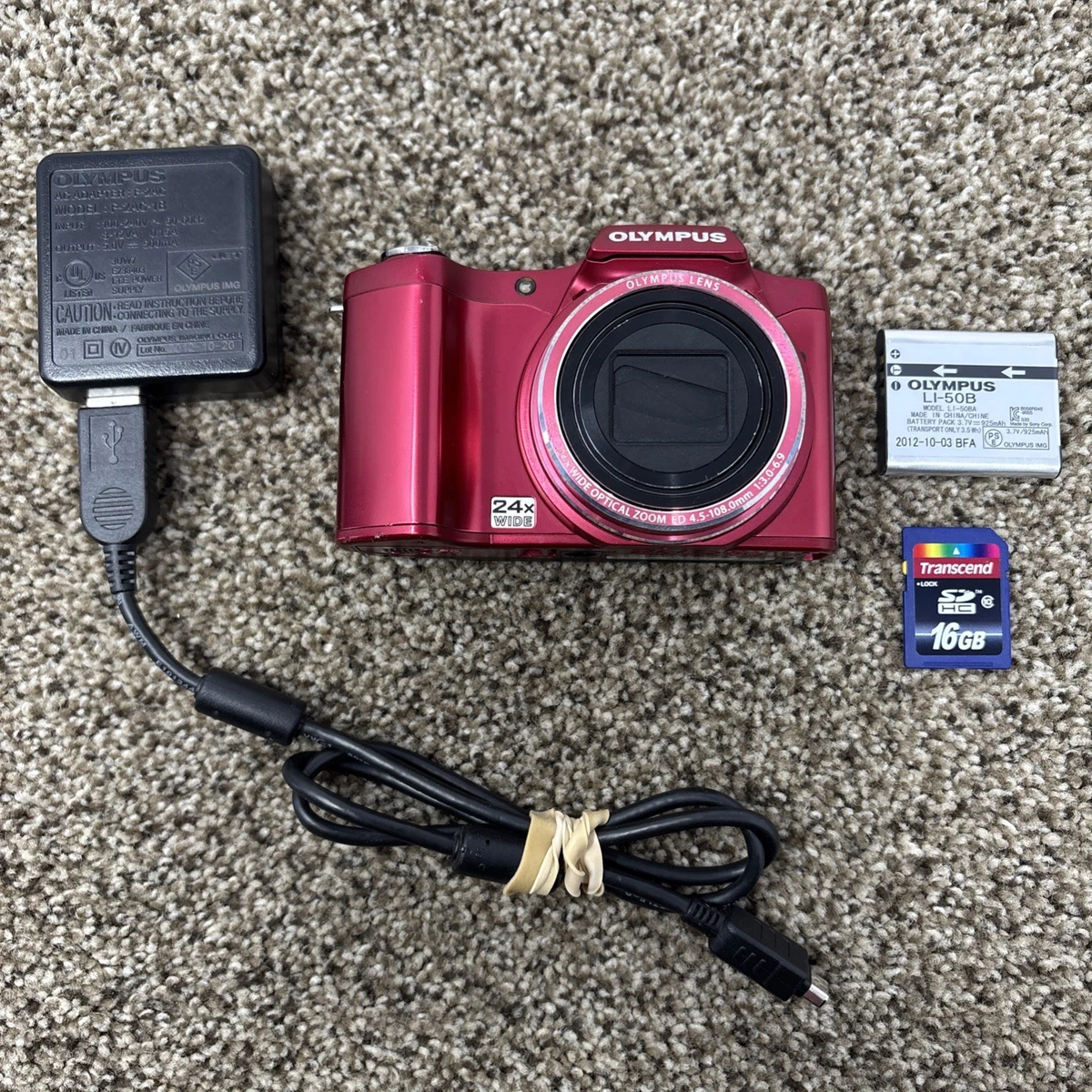 olympus sz 14 products for sale | eBay