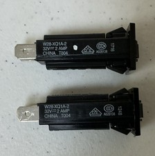 NEW LOT OF 2 TYCO ELECTRONICS, ETE, W28-XQ1A-...