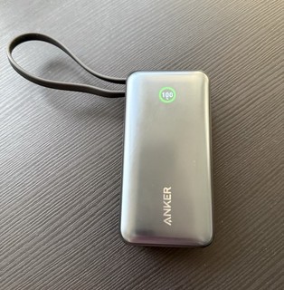 Anker Powerbank 10.000mAh 533 PowerCore PD 30W für iPhone Galaxy MacBook