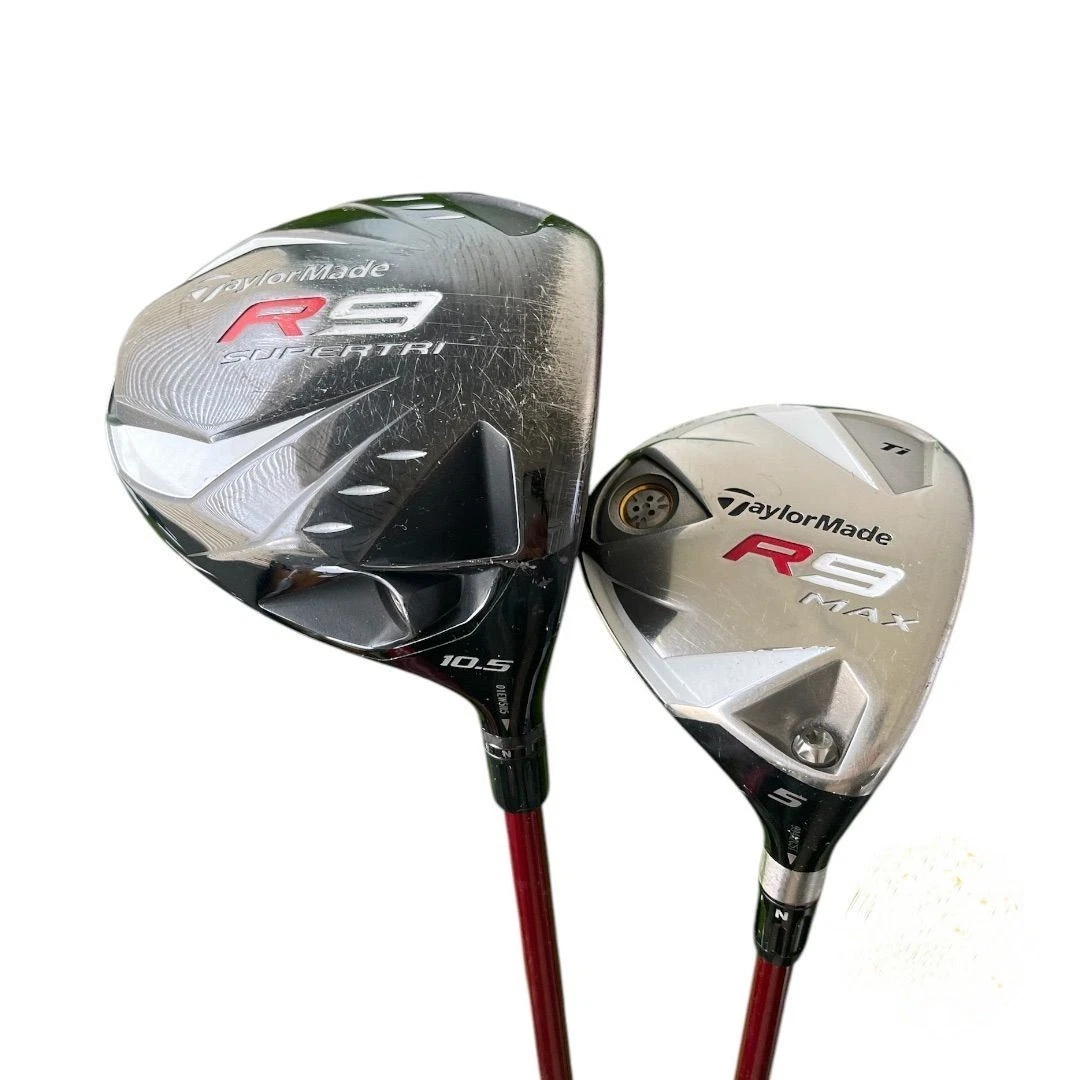 R9 Fairway Wood Golf Clubs for sale | eBay