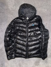 Nike Cascade Puffer Down Hooded Jacket Men’s Nylon Size XL