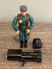 1992 Hasbro G.I. Joe ARAH – BIG BEAR V1 – W/ few accessories – Vintage