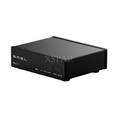 SMSL SU-1 AK4493S Hi-Res Audio Decoder HiFi Enthusiasts DAC MQA for XMOS XU316 *