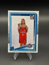 2025 Donruss WNBA #94 Kiki Iriafen Rookie RC