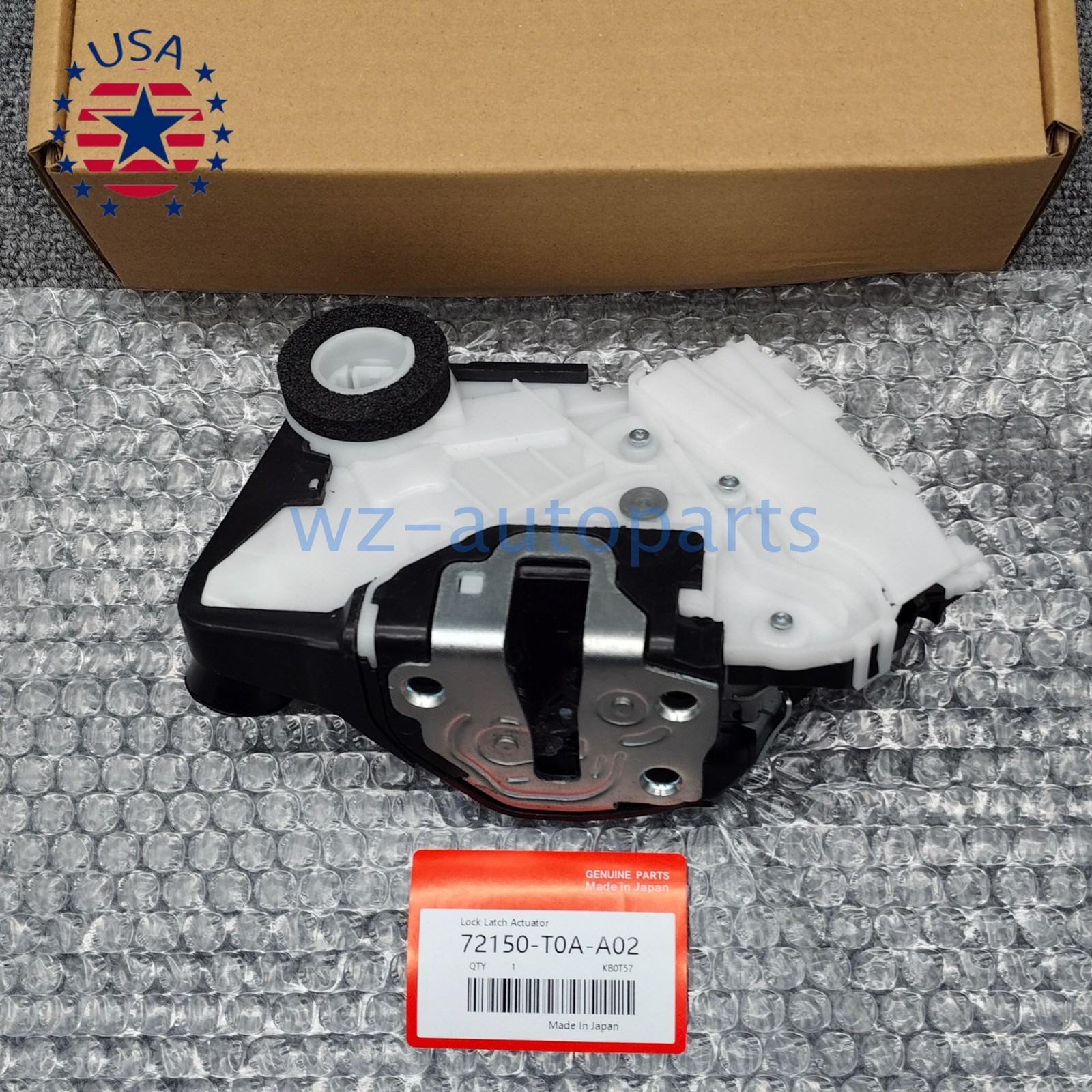 Door Lock Latch Actuator for Honda CRV 2012-2016 Front Left Driver side LH