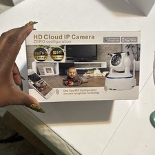 HD Cloud Ip Camera