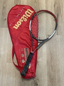 Raquette de tennis Wilson HAMMER 5 110 pouces G1 (4+1/8