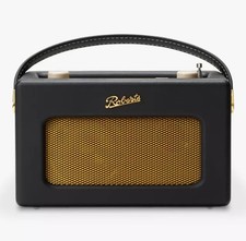 Roberts Revival iStream 3L DAB+ Internet Smart Radio Bluetooth Black