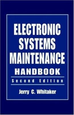 Electronic Systems Maintenance Handbook Hardcover