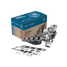 Turbolader BR Turbo BRTX7902M für VW Golf V Schrägheck (1K1) GOLF VI (5K1)