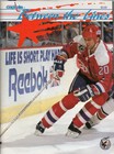BETWEEN THE LINES: Official Washington Capitals Hockey Program vs. Devils, 1993 — photo 1