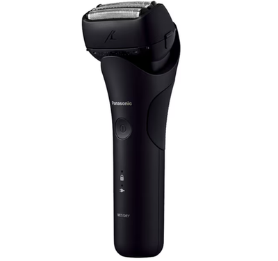 Panasonic Shaver LAMDASH ES-L321W-K 3-blade Black | eBay
