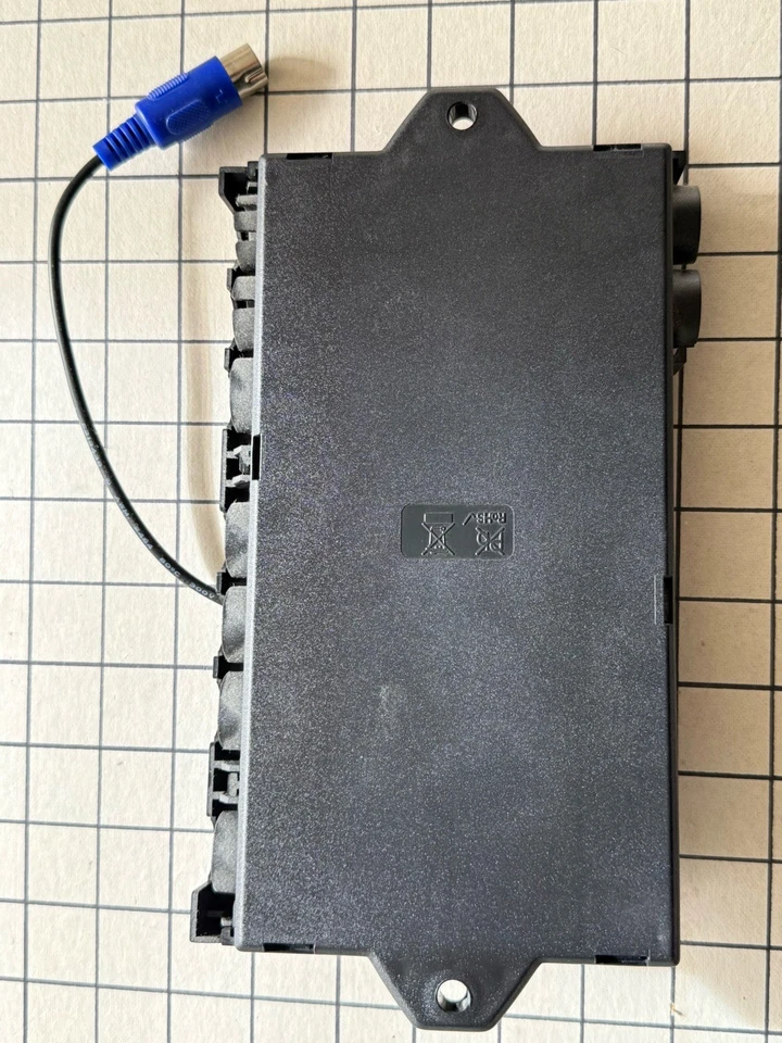 Caixa de controle Tempur-Pedic Ergo Premier Logic Data Flex System 10003-CTRBOX-L001. - Imagem 3 de 4