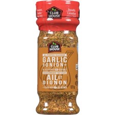Club House All Purpose Seasoning - Garlic, Onion, Black Pepper And Sea Salt